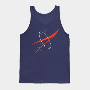 Art nasa Tank Top